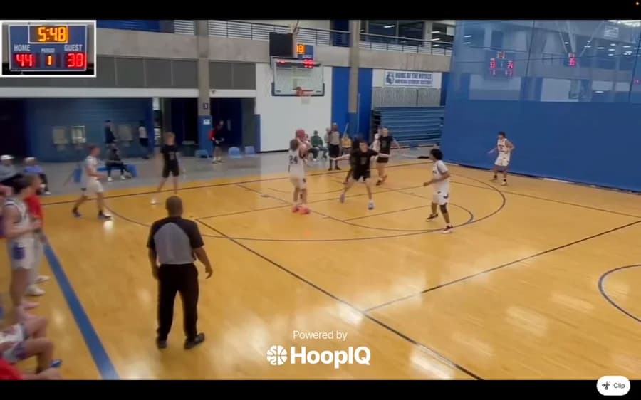 2-pt Shot