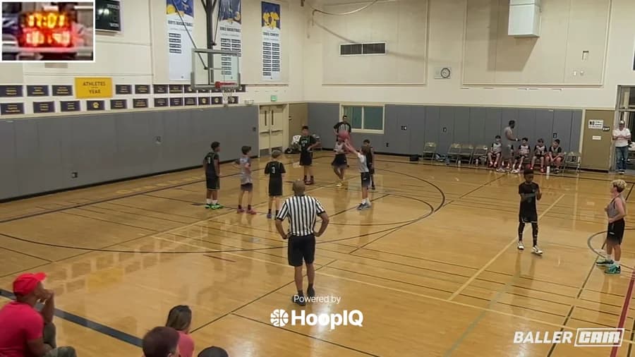 Free-throw