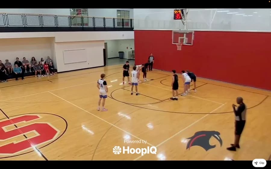 Free-throw