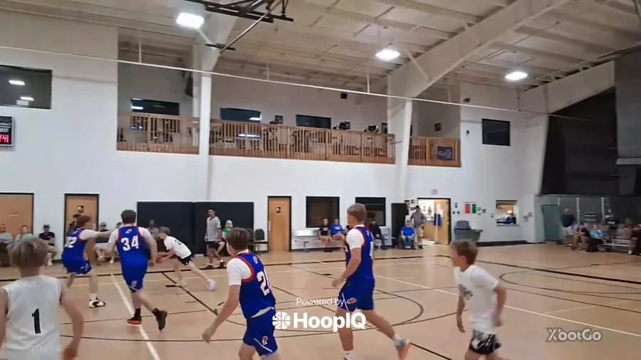 2-pt Shot