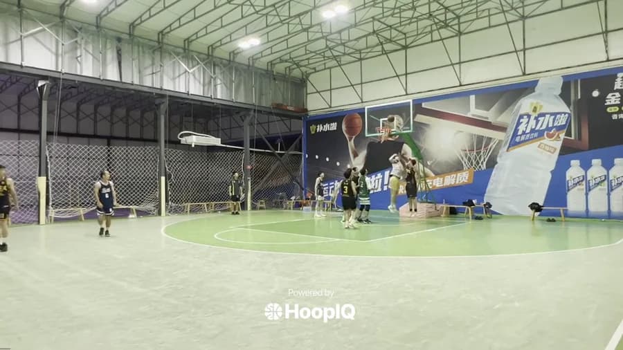 2-pt Shot