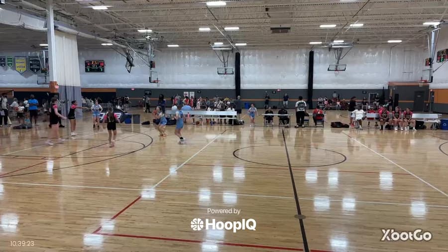 3-pt Shot