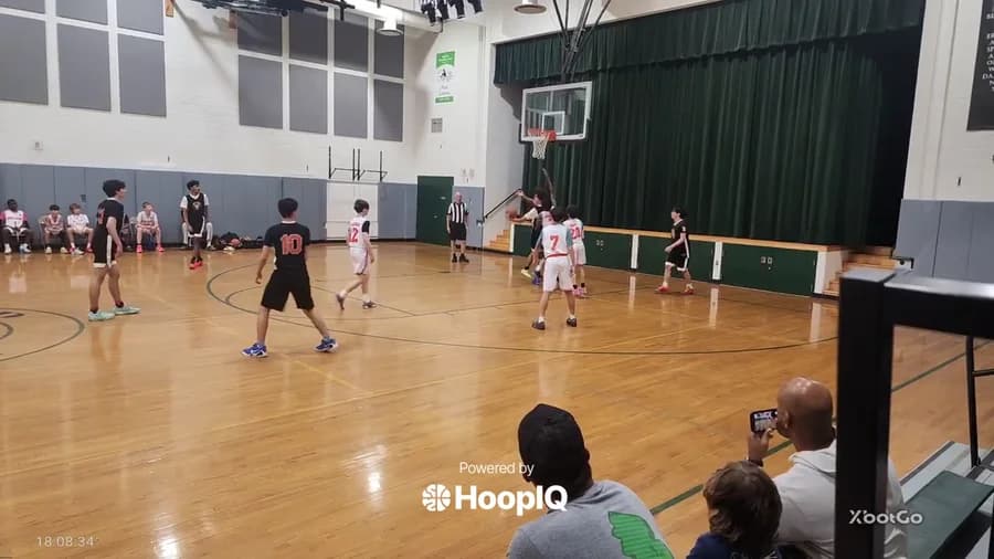 Off. Rebound