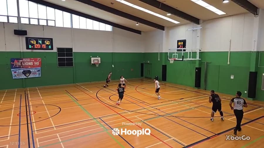 2-pt Shot