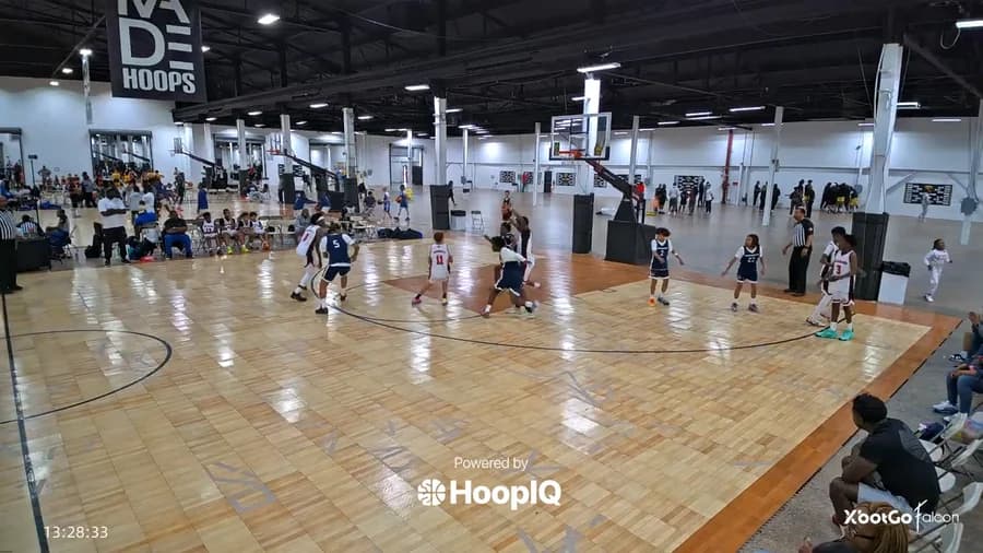 2-pt Shot