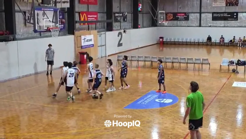 Off. Rebound