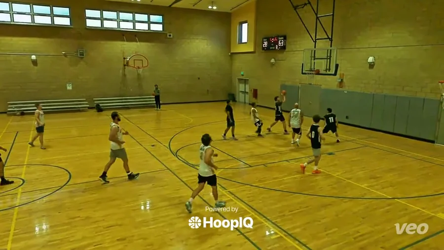 2-pt Shot