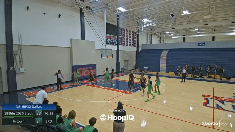 2-pt Shot
