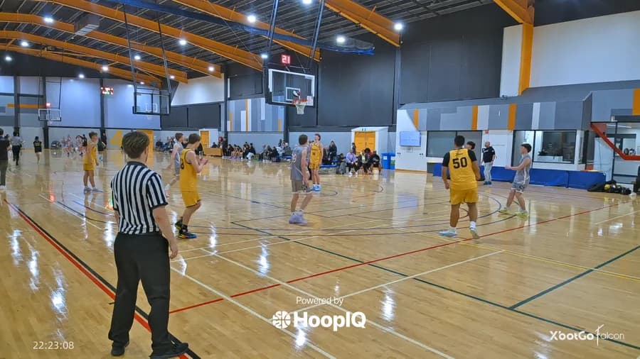 2-pt Shot