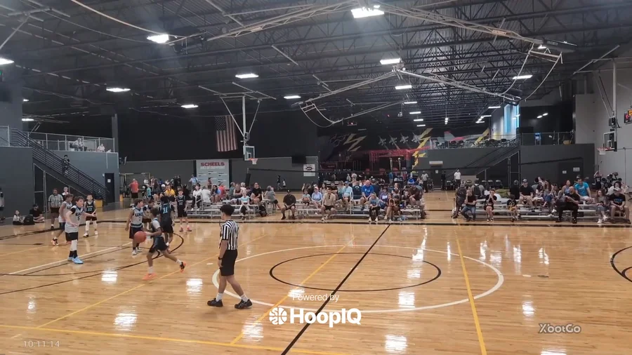 3-pt Shot