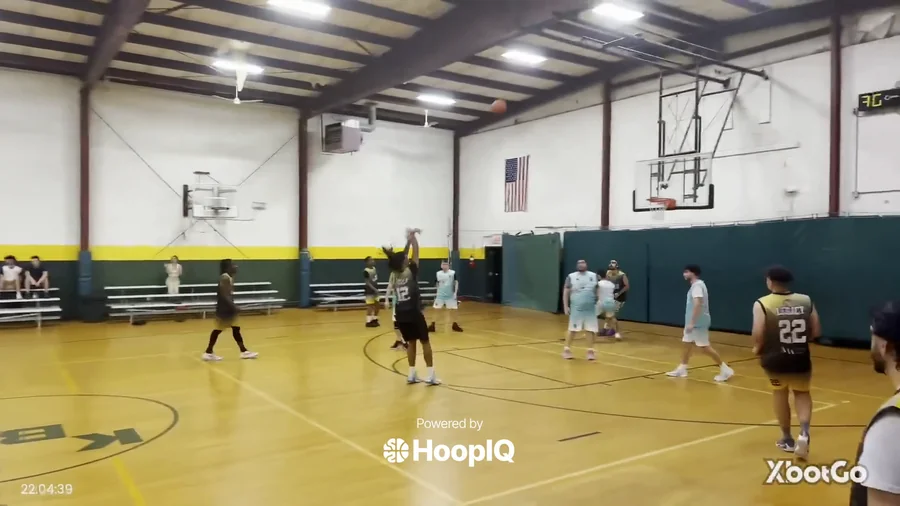 3-pt Shot