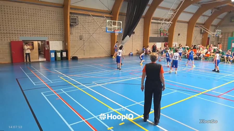 2-pt Shot