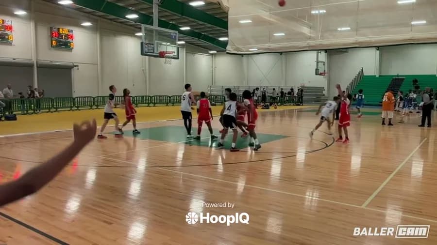 3-pt Shot