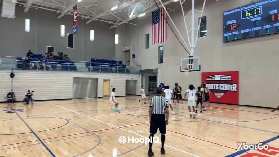 2-pt Shot