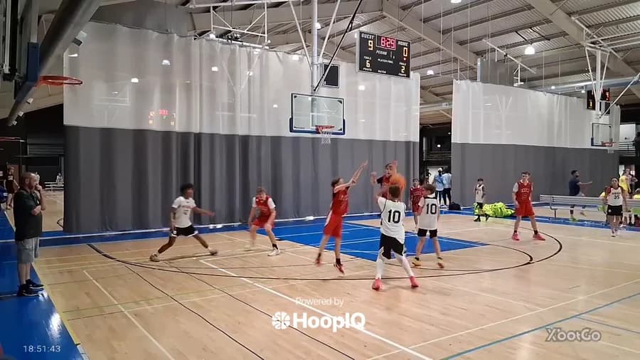 3-pt Shot
