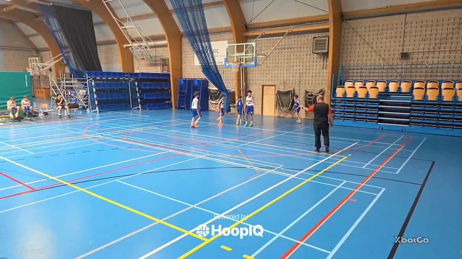 2-pt Shot