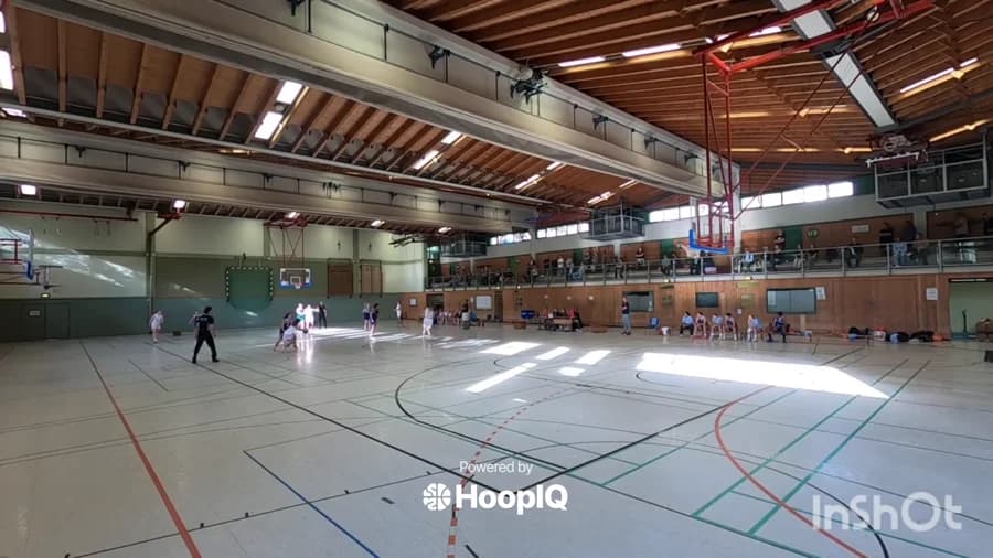 2-pt Shot