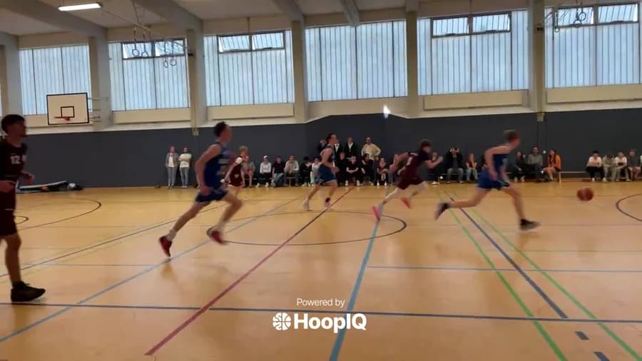 2-pt Shot