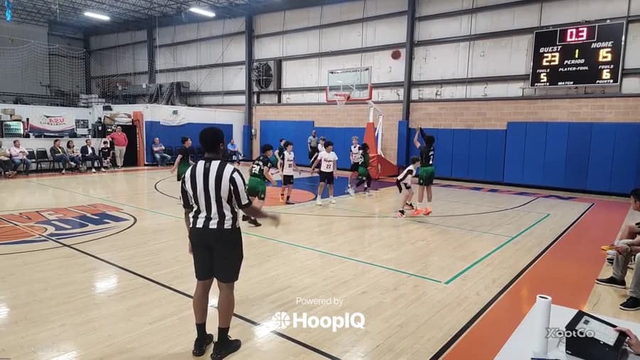 3-pt Shot