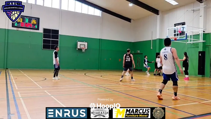 3-pt Shot