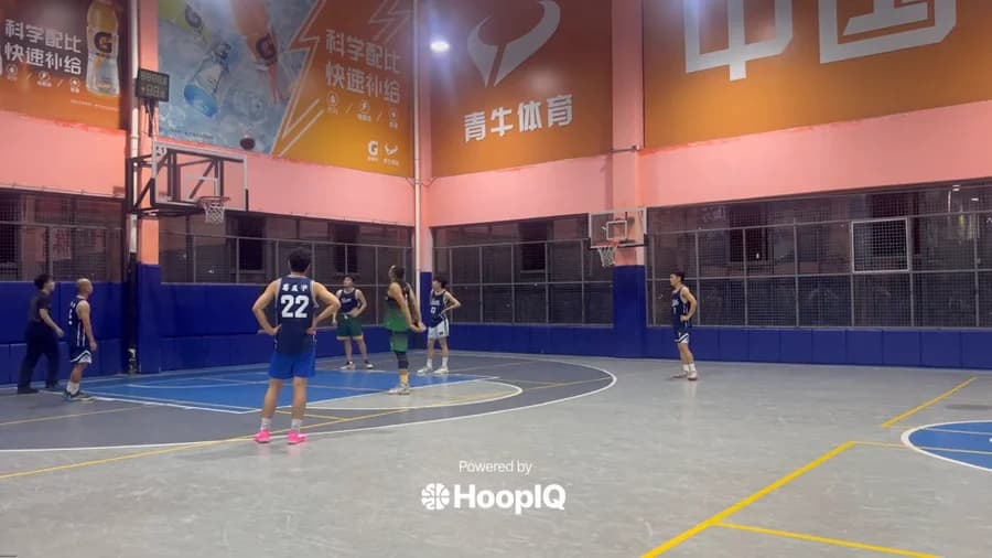 Free-throw