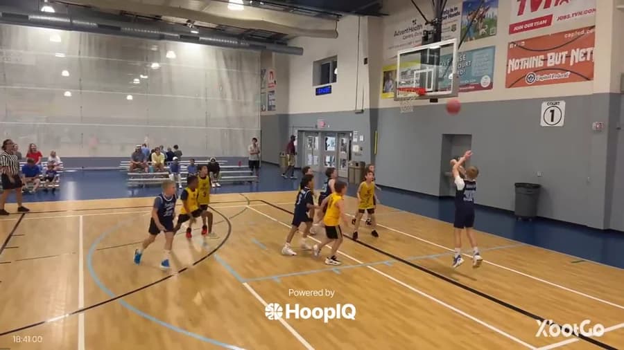 2-pt Shot