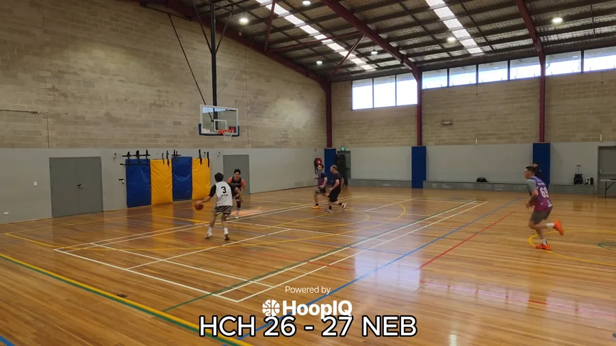 2-pt Shot
