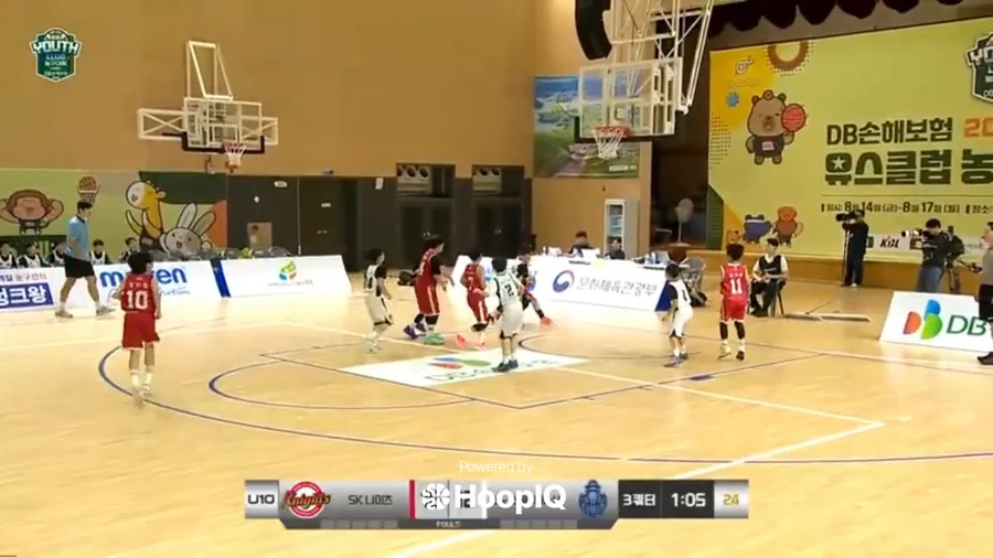 2-pt Shot