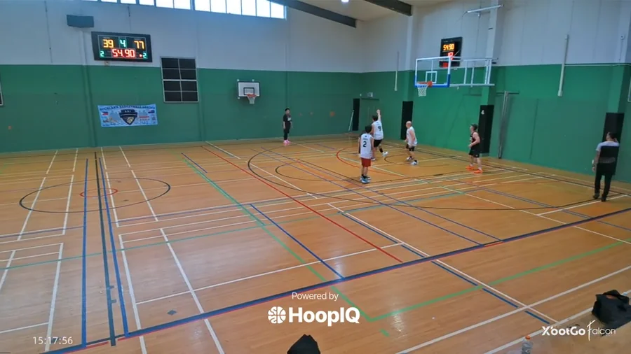 2-pt Shot