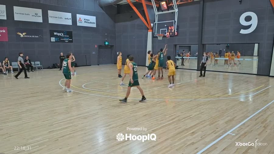Off. Rebound