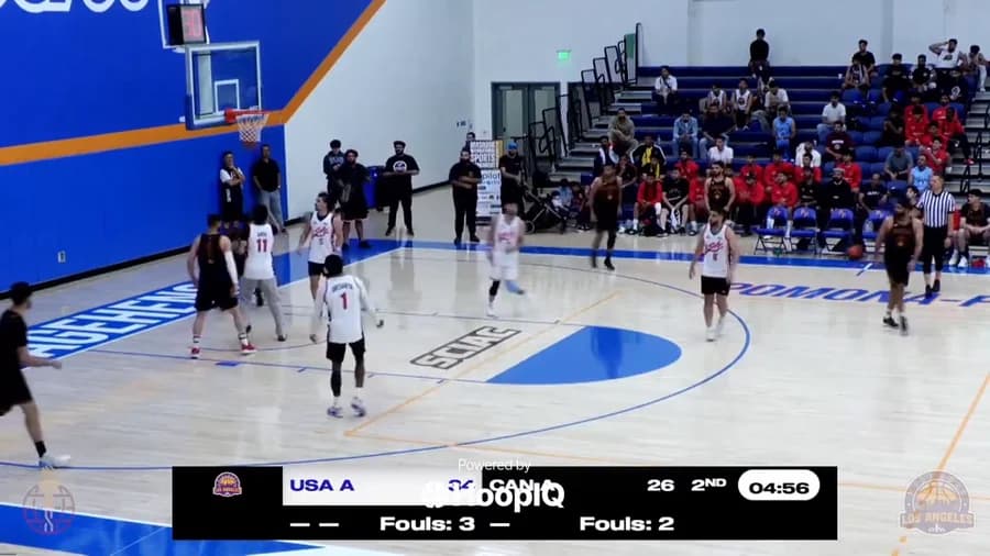 2-pt Shot