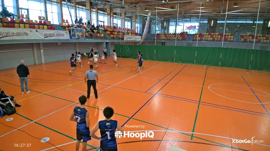2-pt Shot