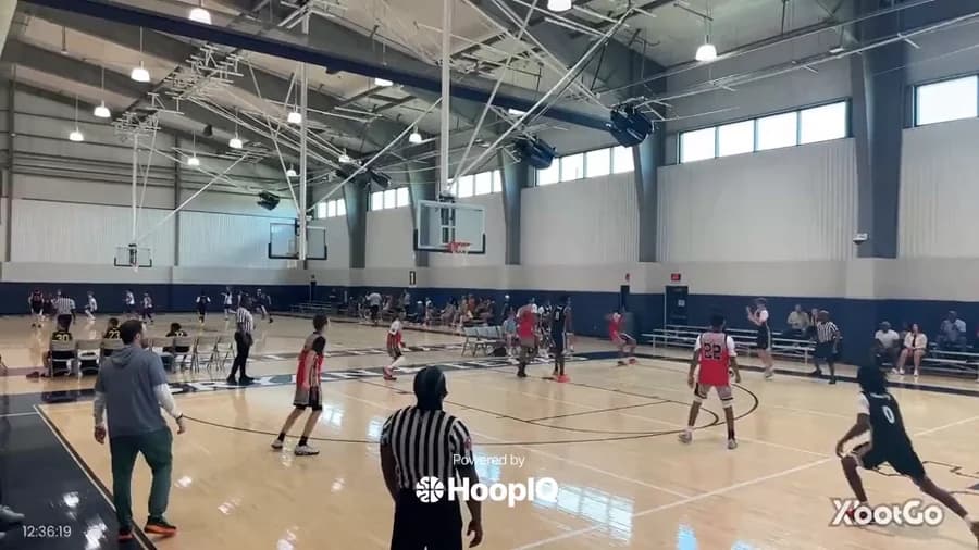 Off. Rebound