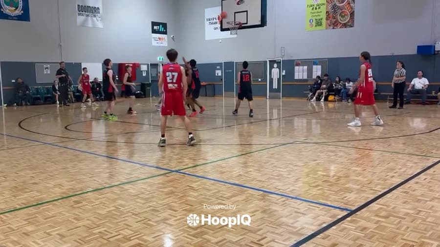 2-pt Shot
