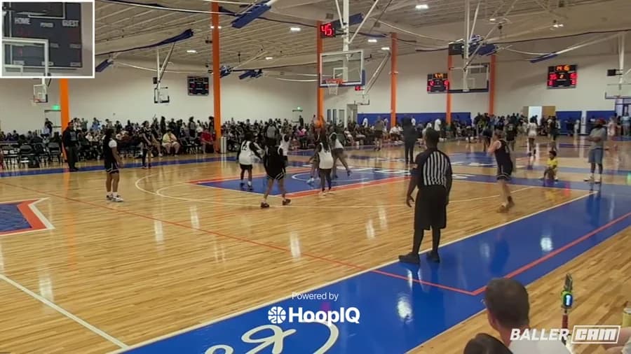 2-pt Shot