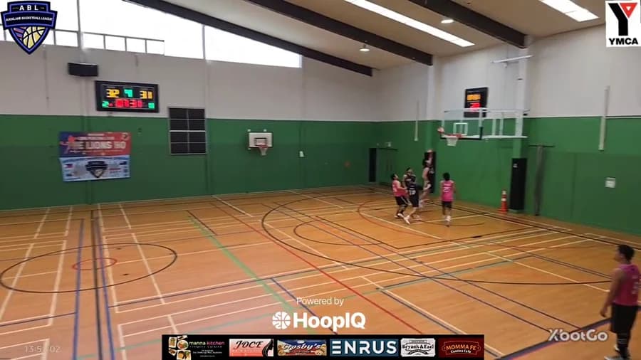 2-pt Shot