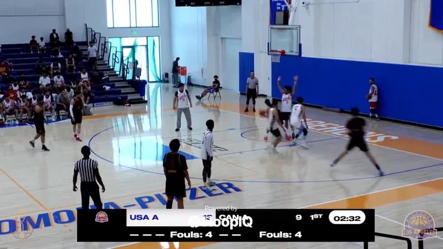 2-pt Shot