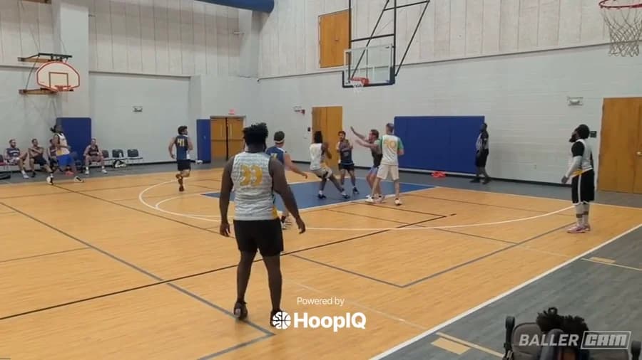 2-pt Shot
