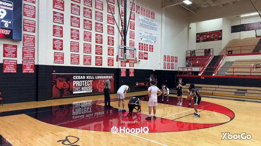 Free-throw