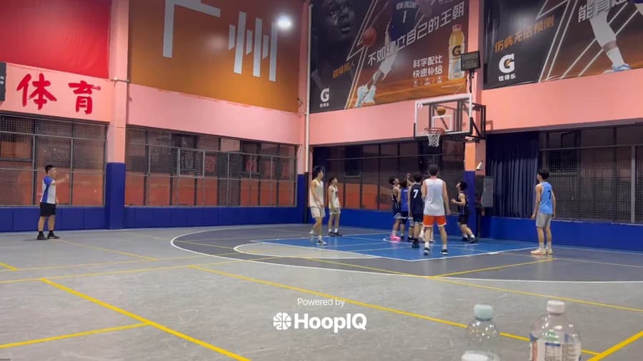 2-pt Shot