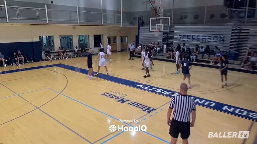 3-pt Shot
