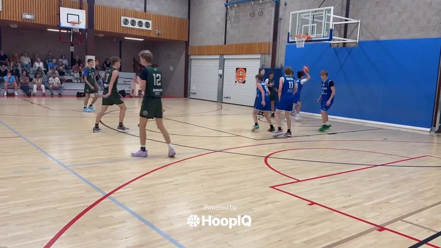 2-pt Shot