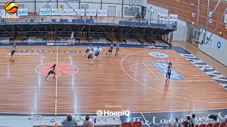2-pt Shot
