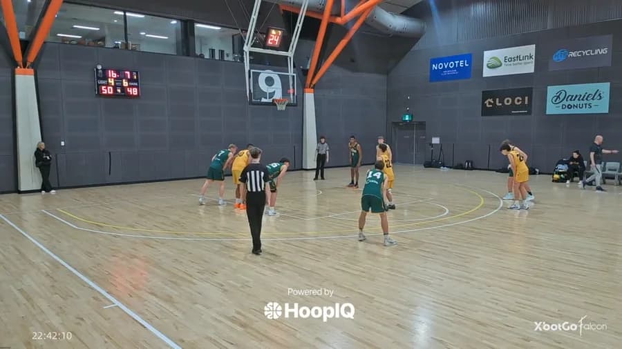 Free-throw