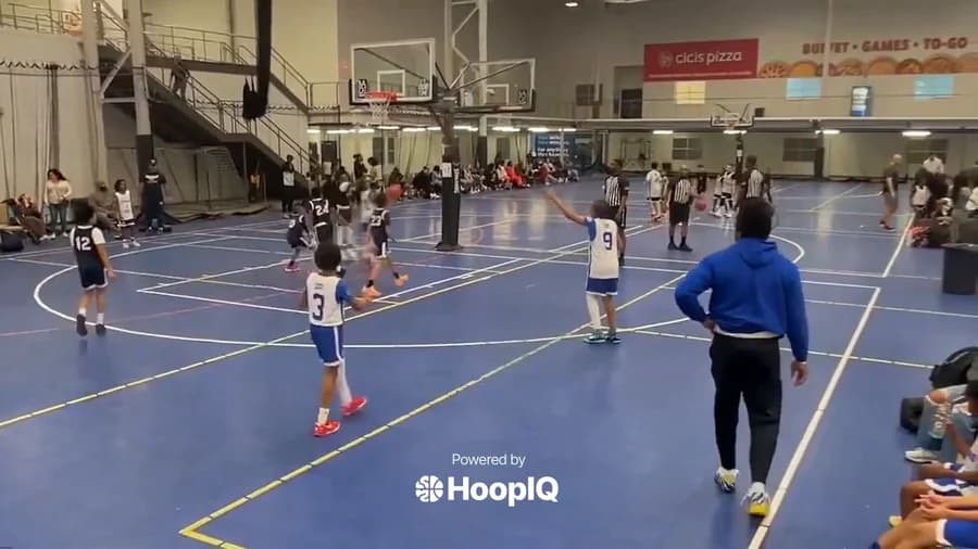 2-pt Shot
