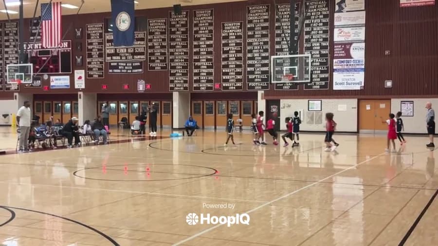 3-pt Shot