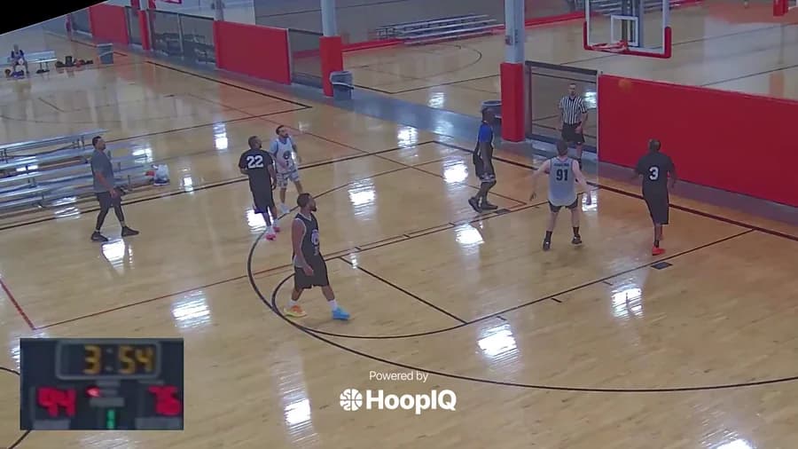 2-pt Shot