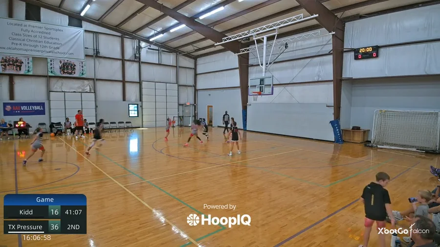 2-pt Shot