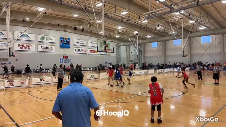 Off. Rebound