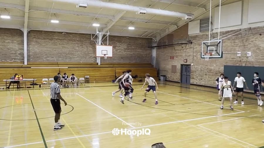 2-pt Shot